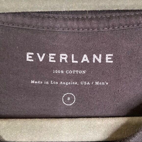 Everlane 100% Human T-Shirt - Picture 3 of 3